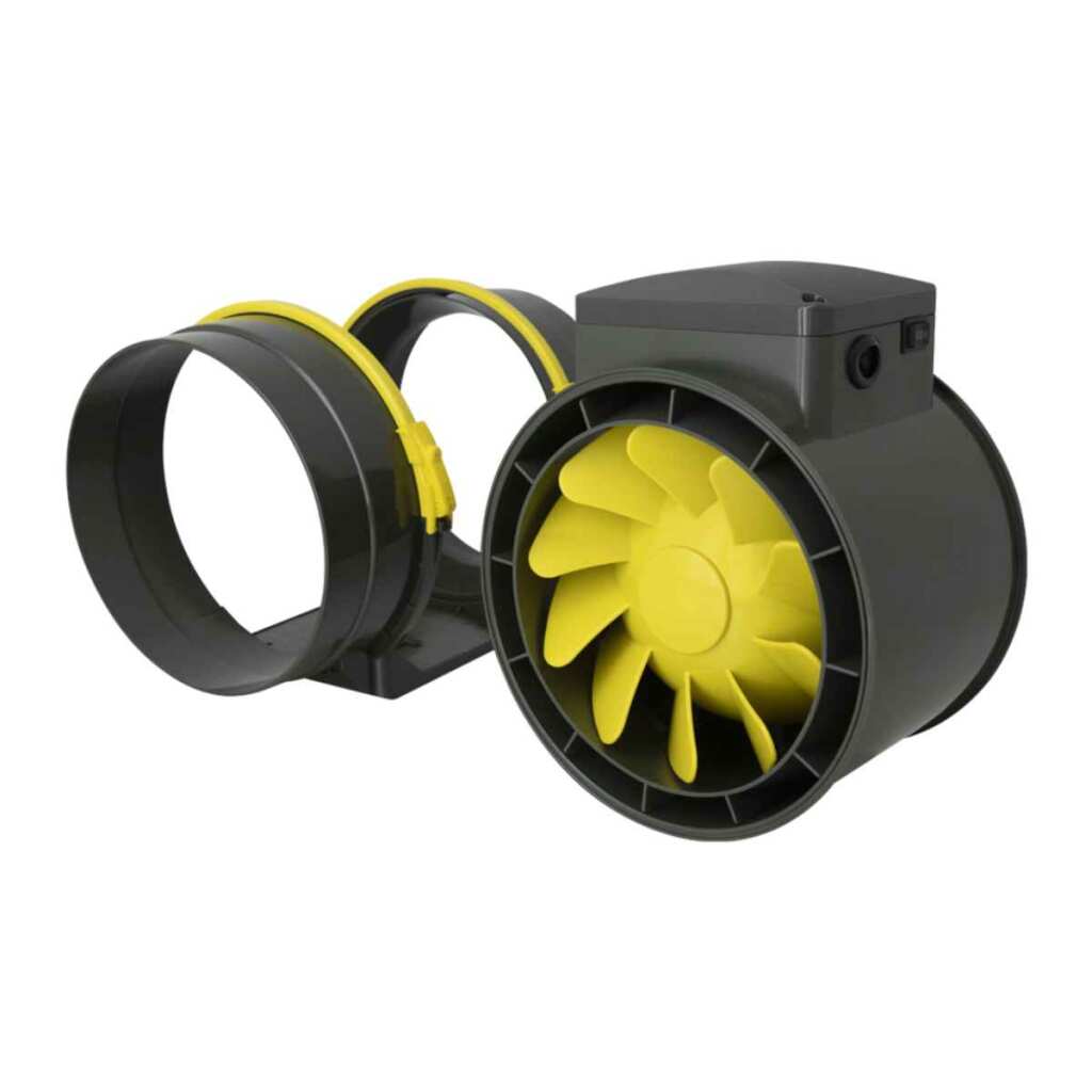 PROFAN TT Garden Highpro Details 1